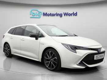 2021 (21) - 2.0 VVT-i Hybrid Excel 5dr CVT