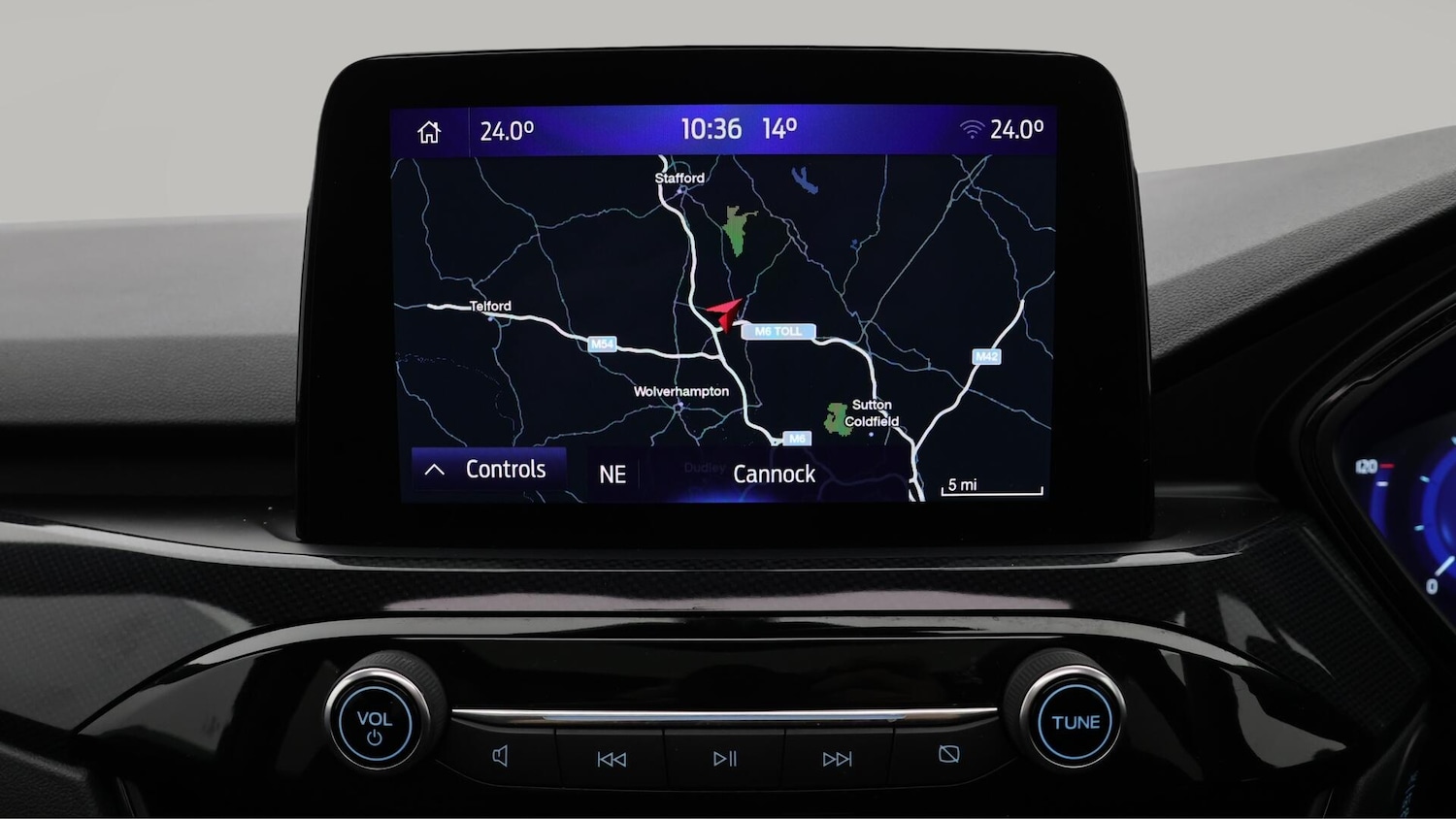 Used Ford Kuga 2022 for sale - 76214070: Photo 12