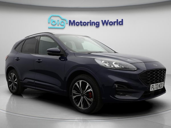Used Ford Kuga 2022 for sale - 76214070: Photo 1