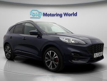 Ford - Kuga