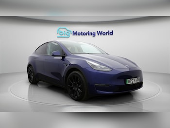 Tesla Model Y feature image