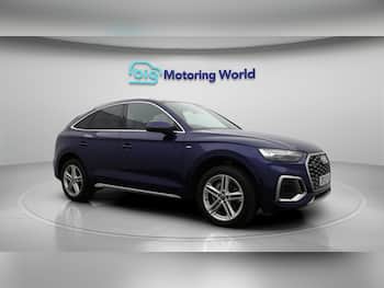 Used Audi Q5 2022 for sale - 79665668: Photo