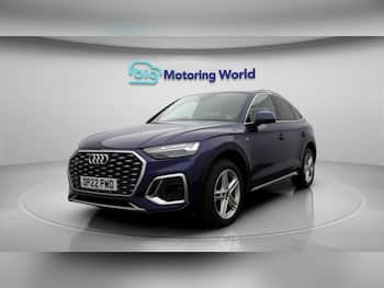 Used Audi Q5 2022 for sale - 79665668: Photo