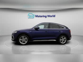 Used Audi Q5 2022 for sale - 79665668: Photo