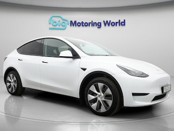 2023 (23) - SUV 5dr Electric Auto RWD (346 ps)