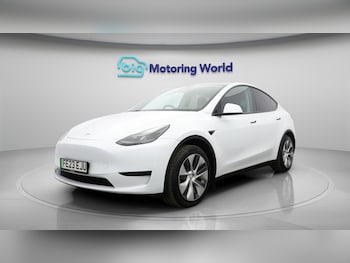 Used Tesla Model Y 2023 for sale - 75600657: Photo