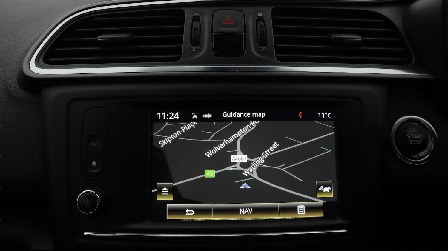 Used Renault Kadjar 2018 for sale - 78095657: Photo 11