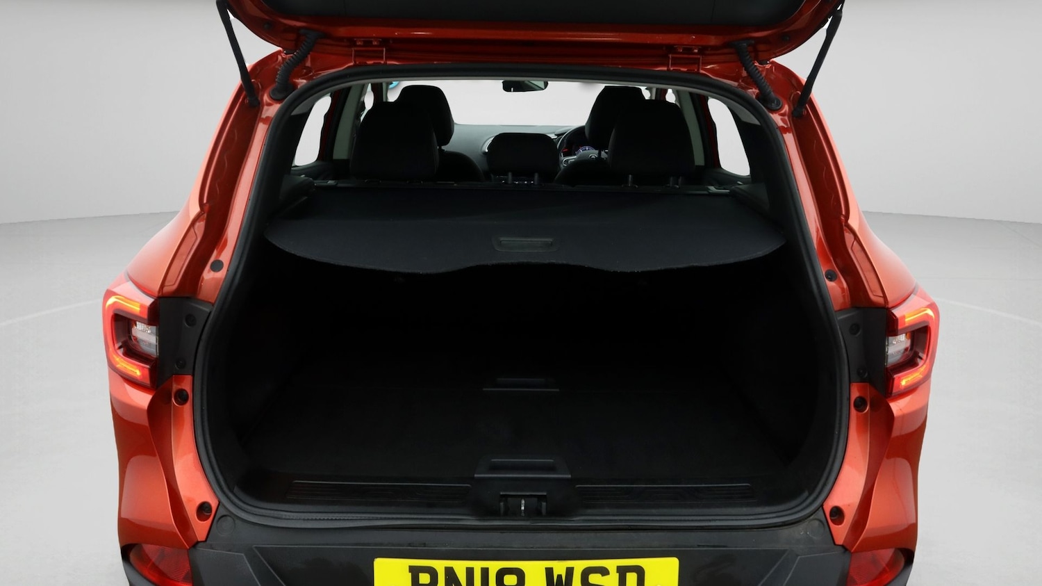 Used Renault Kadjar 2018 for sale - 78095657: Photo 17