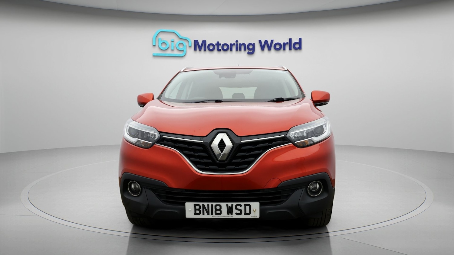 Used Renault Kadjar 2018 for sale - 78095657: Photo 2