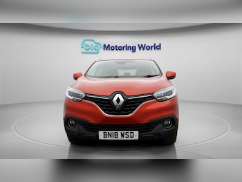 Used Renault Kadjar 2018 for sale - 78095657: Photo