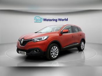 Used Renault Kadjar 2018 for sale - 78095657: Photo