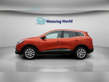 Used Renault Kadjar 2018 for sale - 78095657: Photo