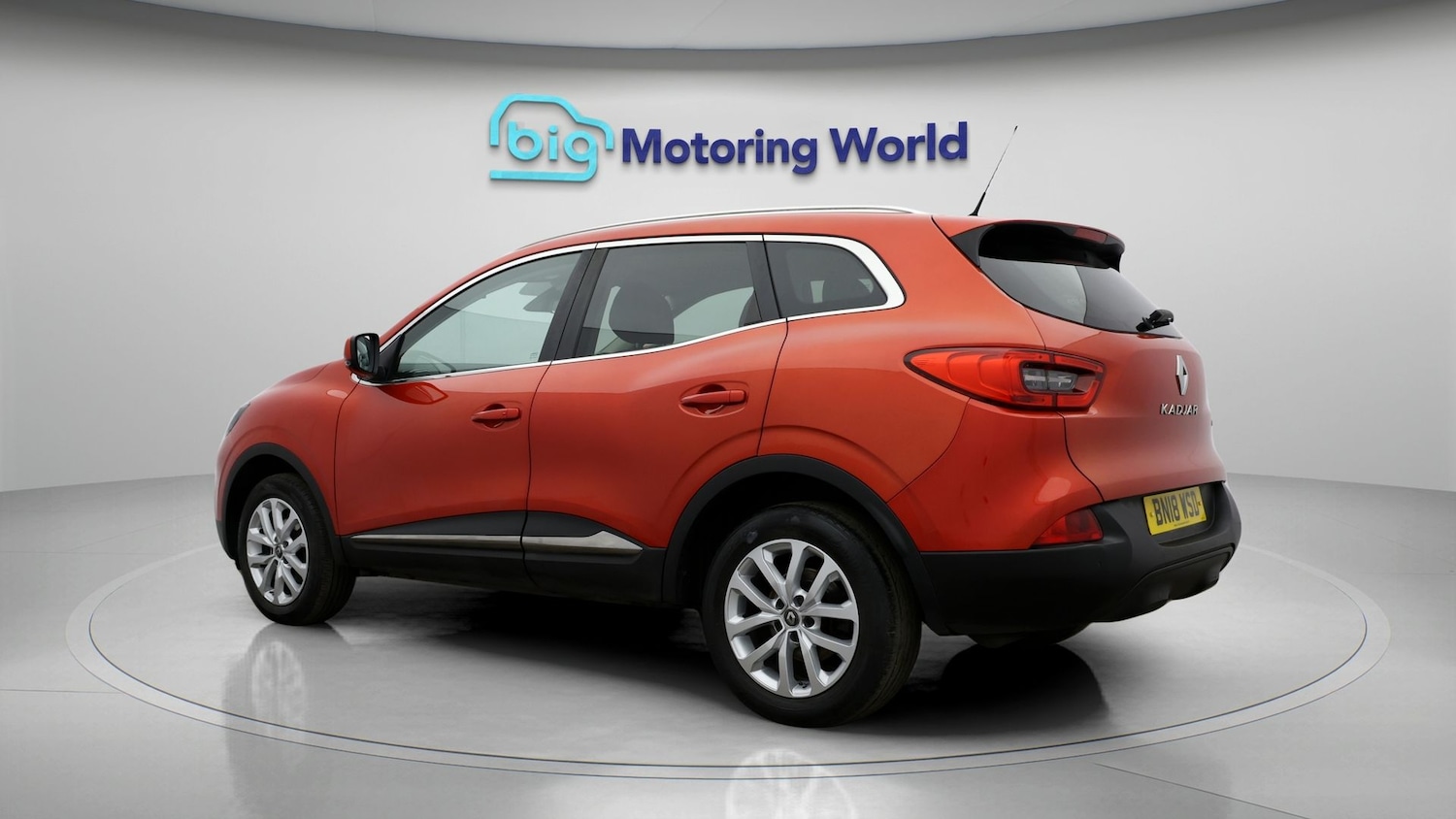 Used Renault Kadjar 2018 for sale - 78095657: Photo 5
