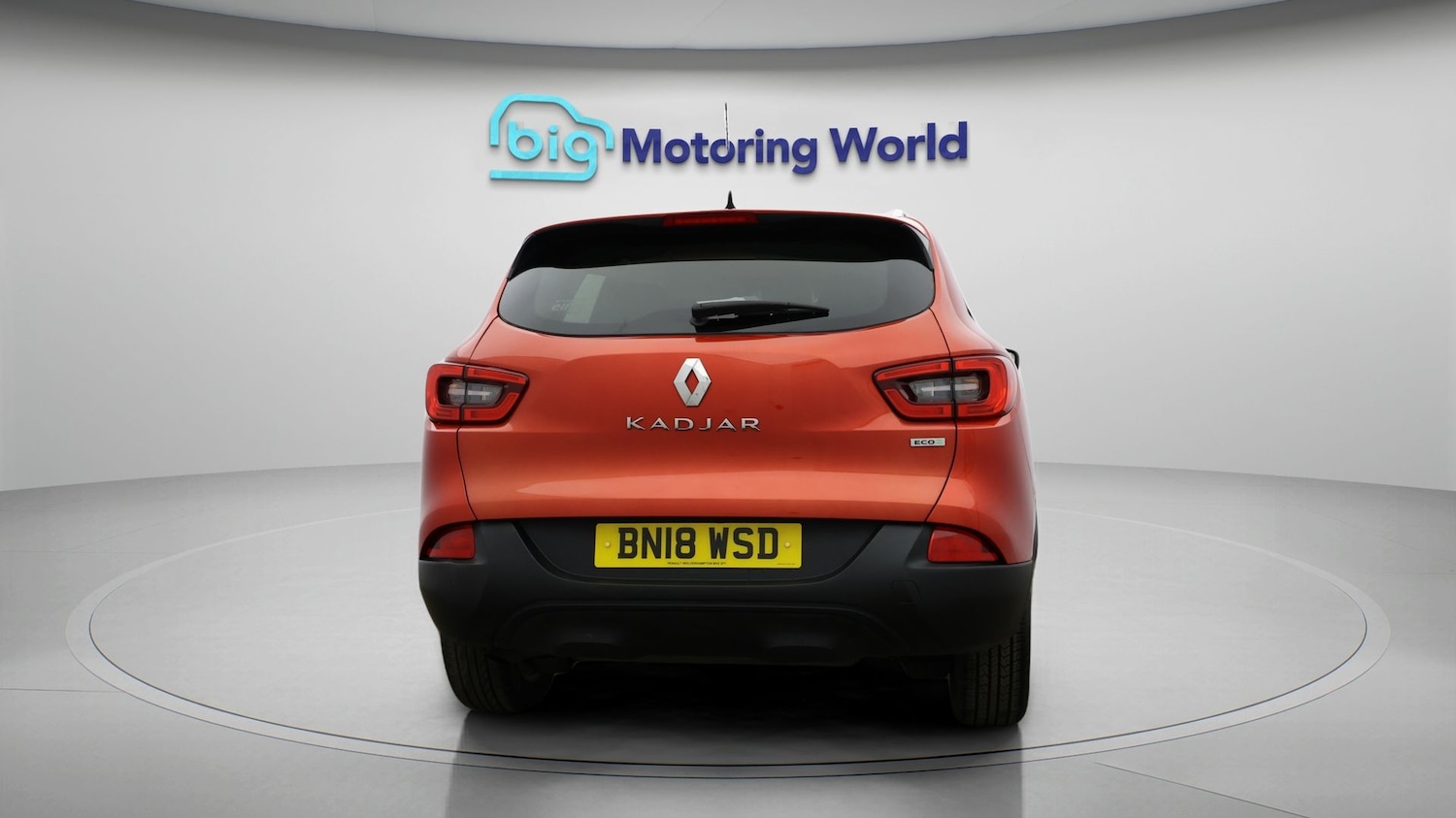 Used Renault Kadjar 2018 for sale - 78095657: Photo 6