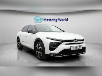Used Citroen C5 X 2024 for sale - 78165956: Photo