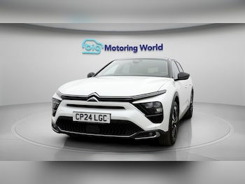 Used Citroen C5 X 2024 for sale - 78165956: Photo