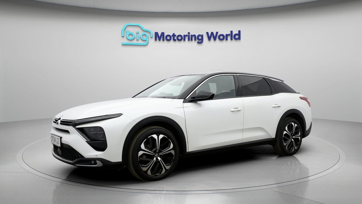 Used Citroen C5 X 2024 for sale - 78165956: Photo 3