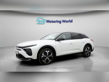 Used Citroen C5 X 2024 for sale - 78165956: Photo