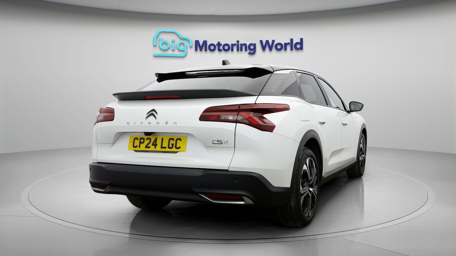 Used Citroen C5 X 2024 for sale - 78165956: Photo 6