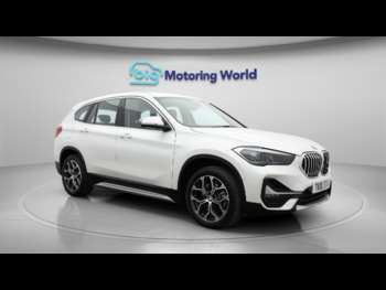 Used BMW X1 2022 for sale - 74887856: Photo