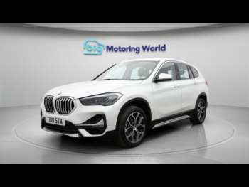 Used BMW X1 2022 for sale - 74887856: Photo