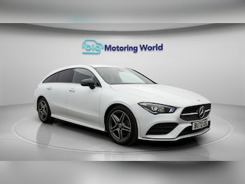 Used Mercedes-Benz CLA 2022 for sale - 77639960: Photo