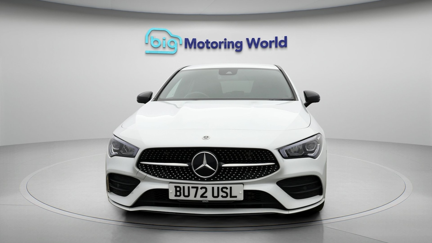 Used Mercedes-Benz CLA 2022 for sale - 77639960: Photo 2