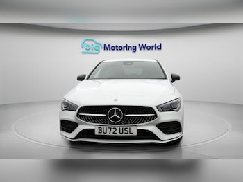 Used Mercedes-Benz CLA 2022 for sale - 77639960: Photo