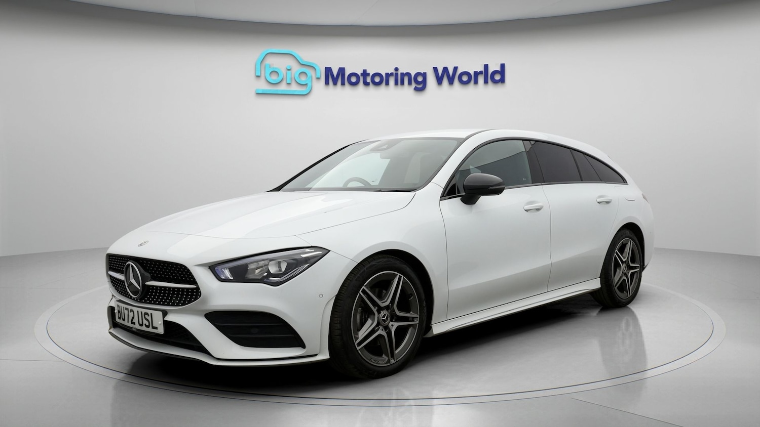 Used Mercedes-Benz CLA 2022 for sale - 77639960: Photo 3