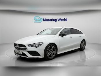 Used Mercedes-Benz CLA 2022 for sale - 77639960: Photo