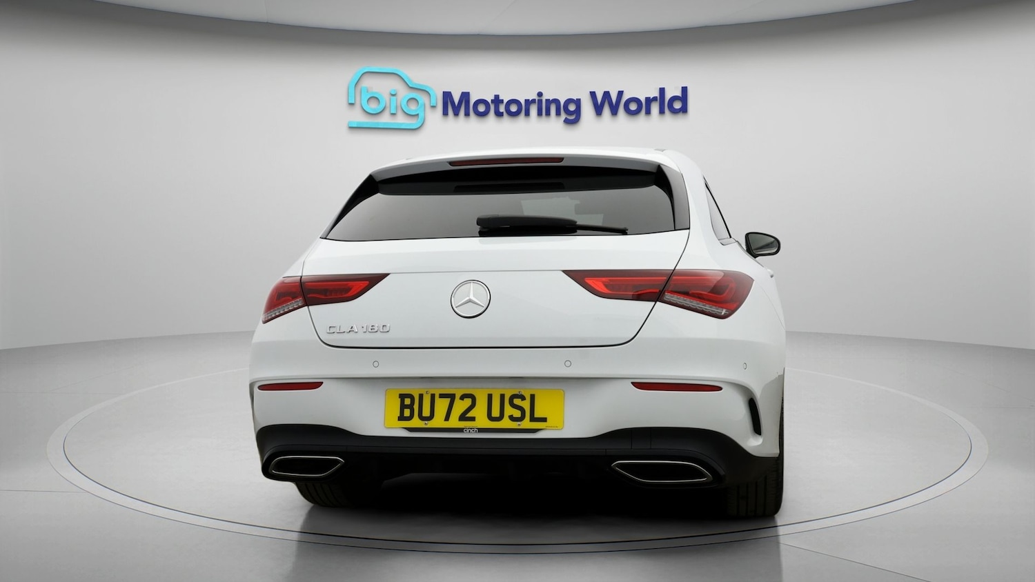 Used Mercedes-Benz CLA 2022 for sale - 77639960: Photo 6