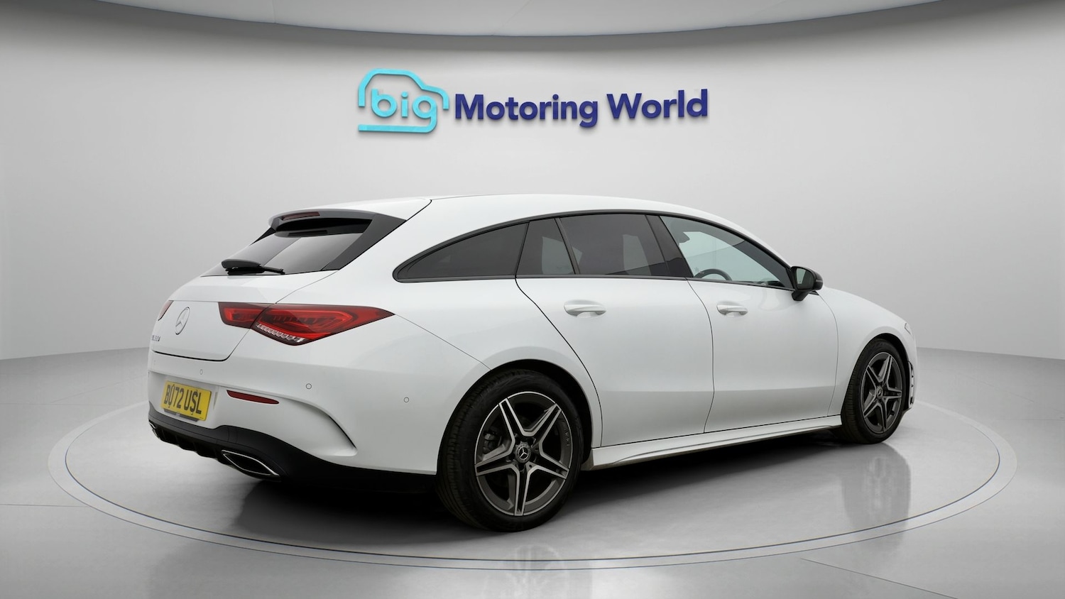 Used Mercedes-Benz CLA 2022 for sale - 77639960: Photo 7