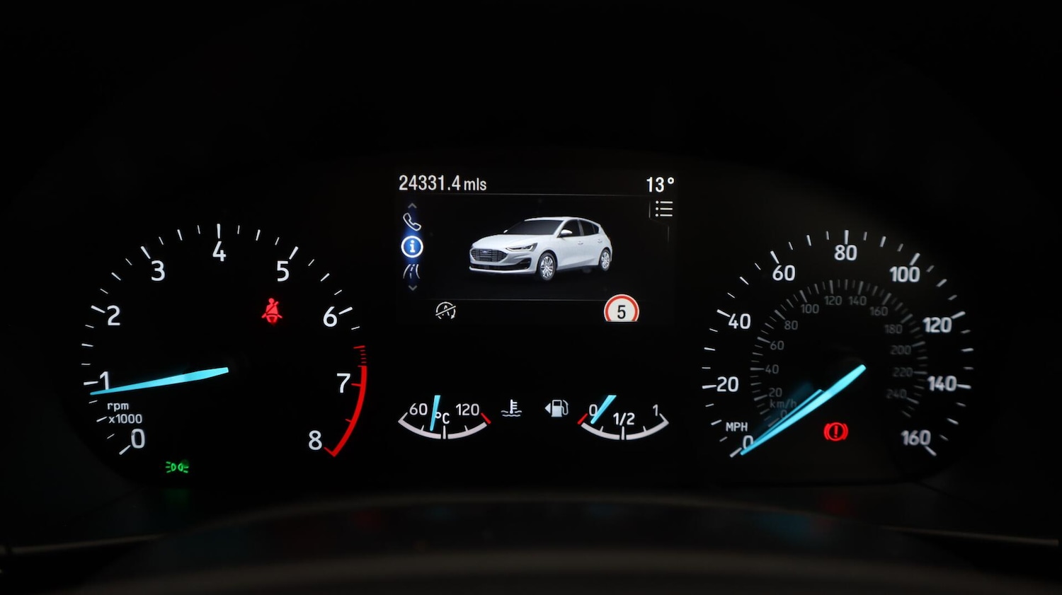 Used Ford Focus 2023 for sale - 76572853: Photo 11