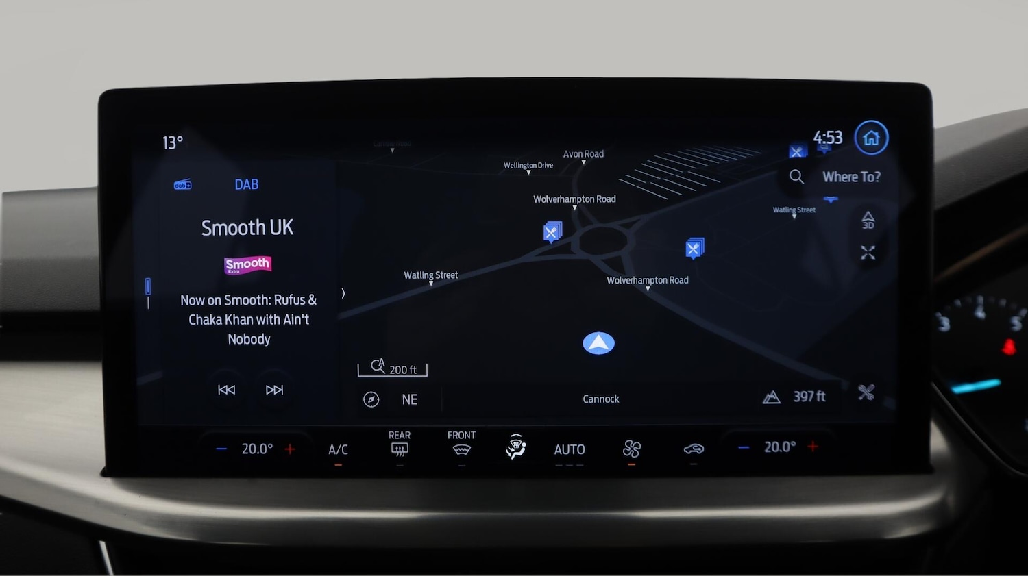 Used Ford Focus 2023 for sale - 76572853: Photo 12