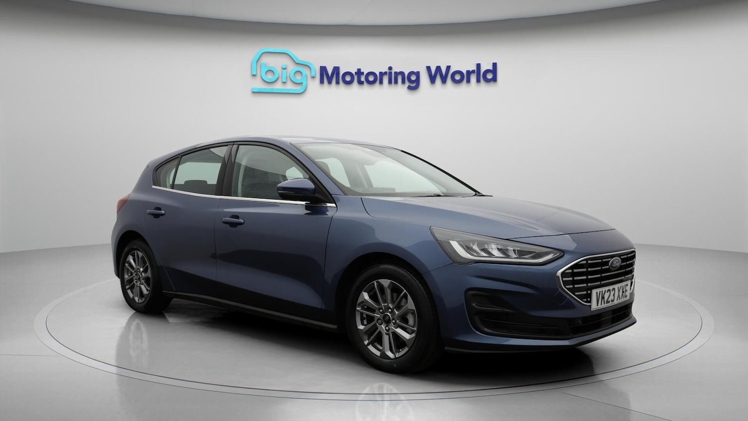 Used Ford Focus 2023 for sale - 76572853: Photo 2