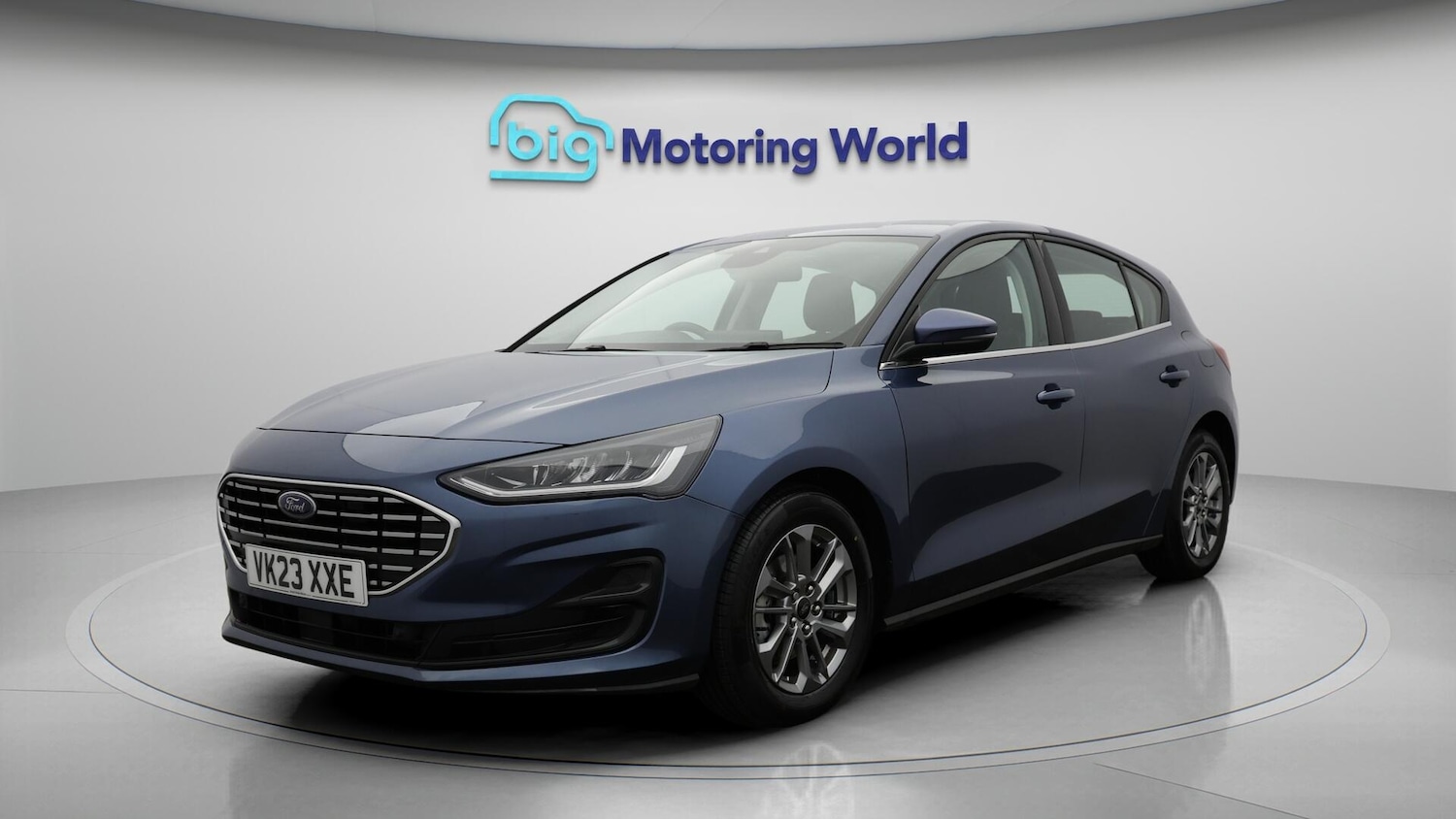 Used Ford Focus 2023 for sale - 76572853: Photo 4