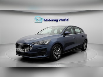 Used Ford Focus 2023 for sale - 76572853: Photo