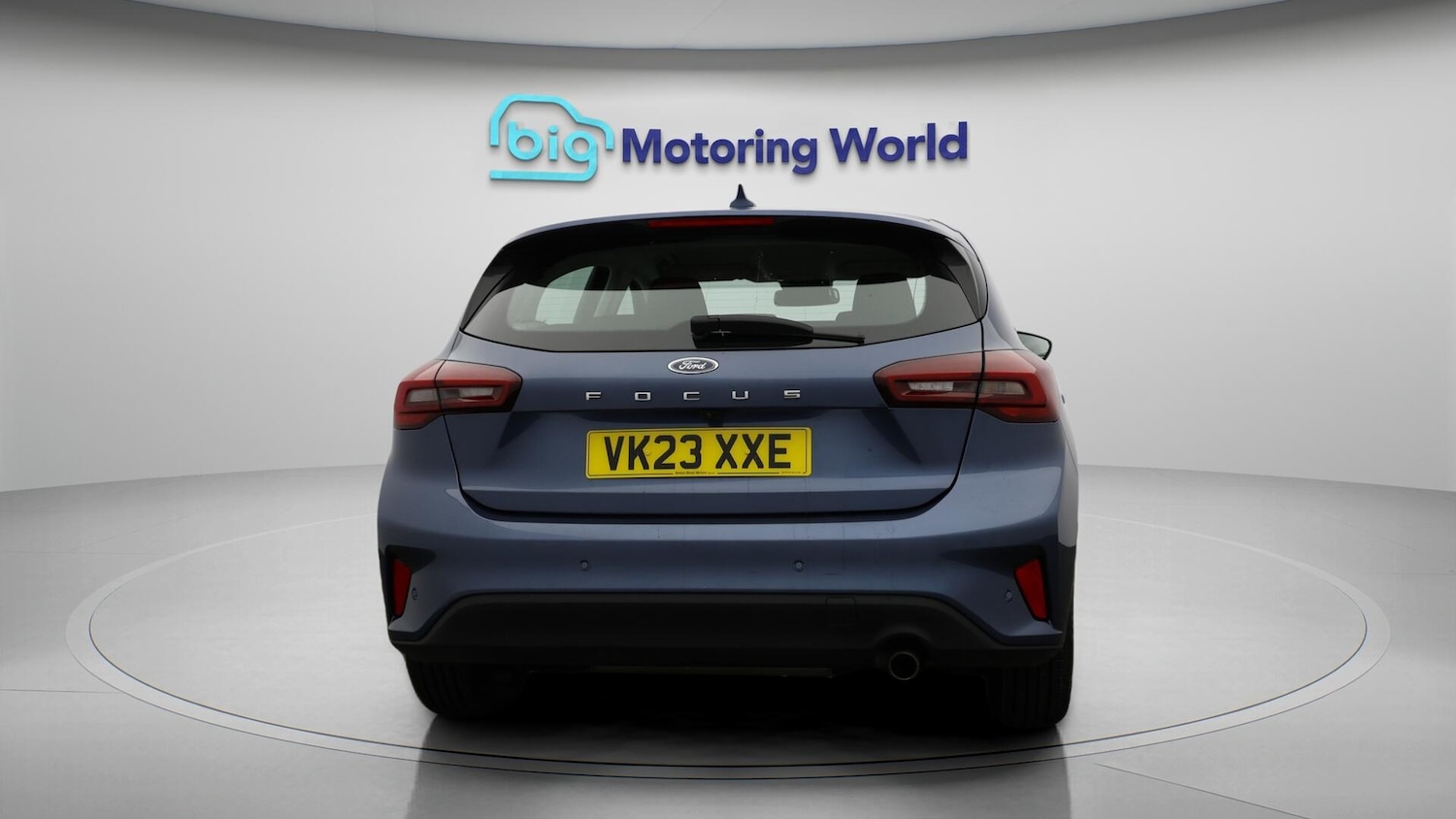 Used Ford Focus 2023 for sale - 76572853: Photo 7