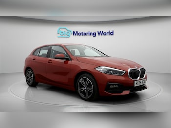 Used BMW 1 Series 2019 for sale - 77032963: Photo