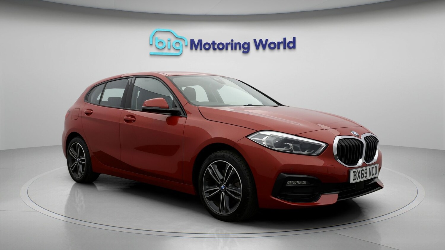 Used BMW 1 Series 2019 for sale - 77032963: Photo 8