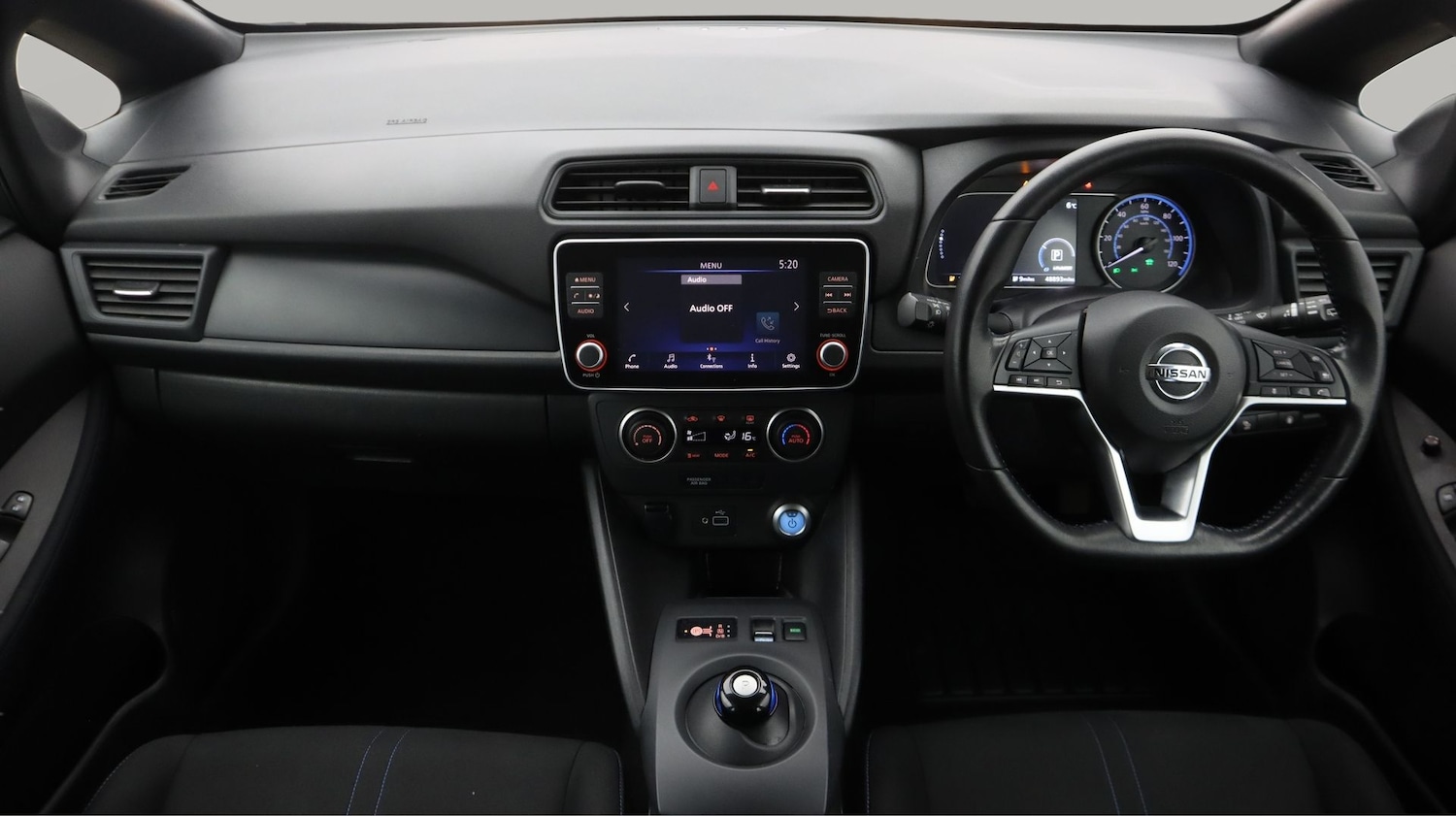 Used Nissan Leaf 2021 for sale - 77336368: Photo 13