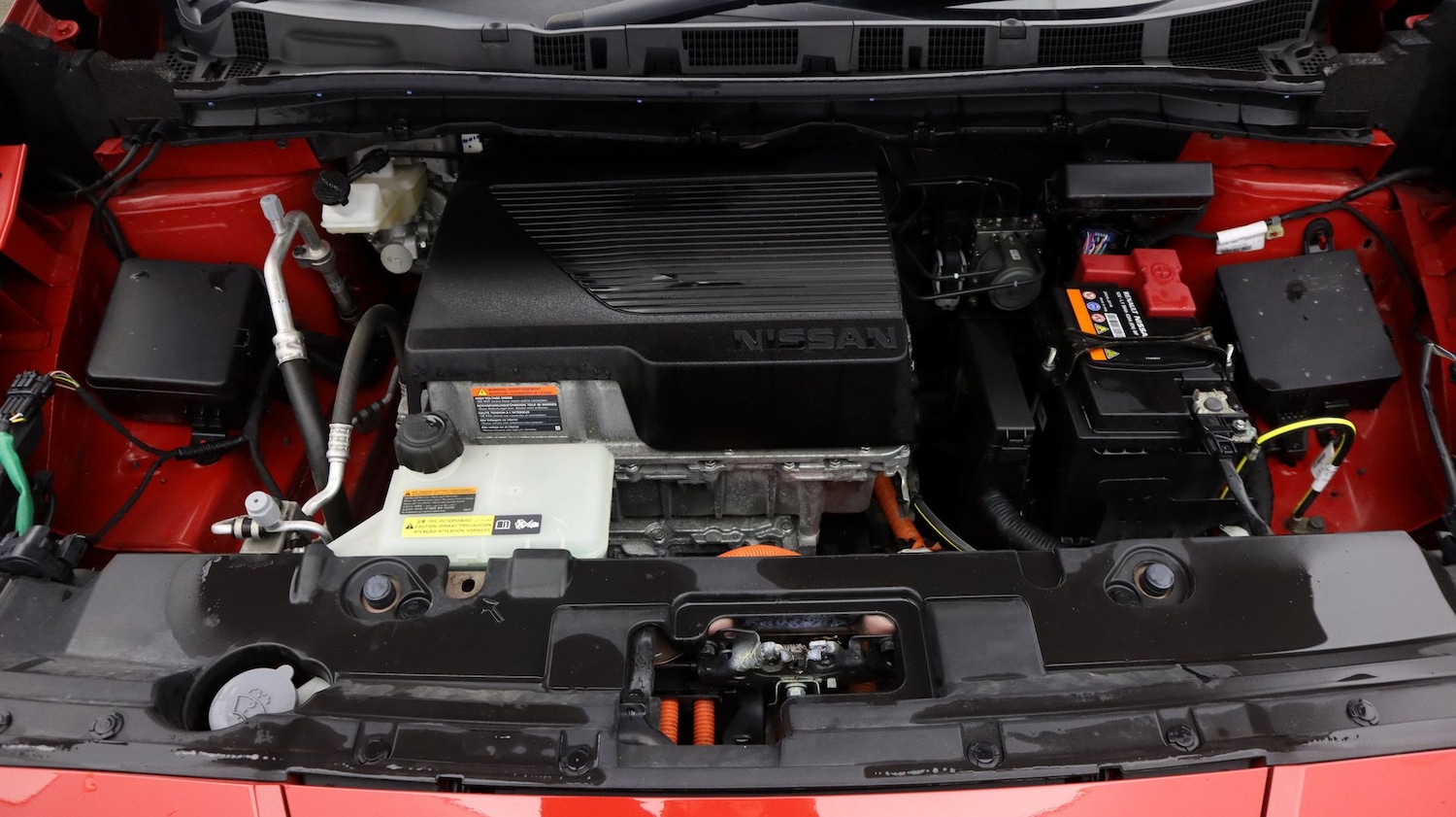 Used Nissan Leaf 2021 for sale - 77336368: Photo 19