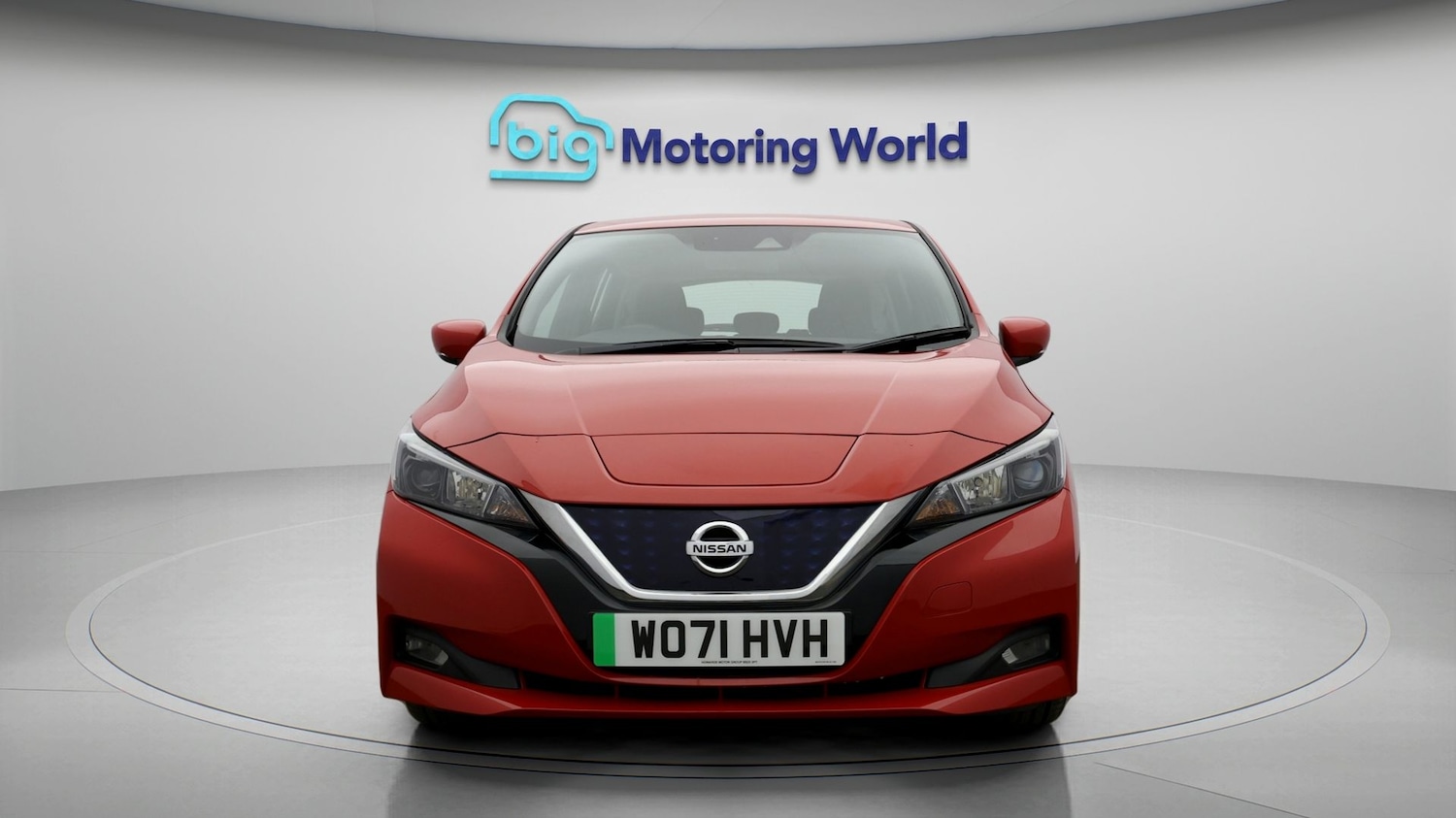 Used Nissan Leaf 2021 for sale - 77336368: Photo 2