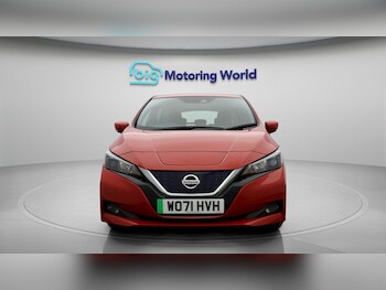 Used Nissan Leaf 2021 for sale - 77336368: Photo