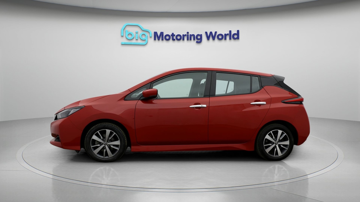 Used Nissan Leaf 2021 for sale - 77336368: Photo 4