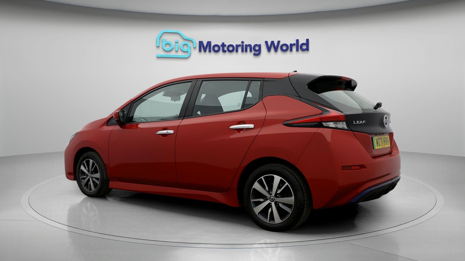 Used Nissan Leaf 2021 for sale - 77336368: Photo 5