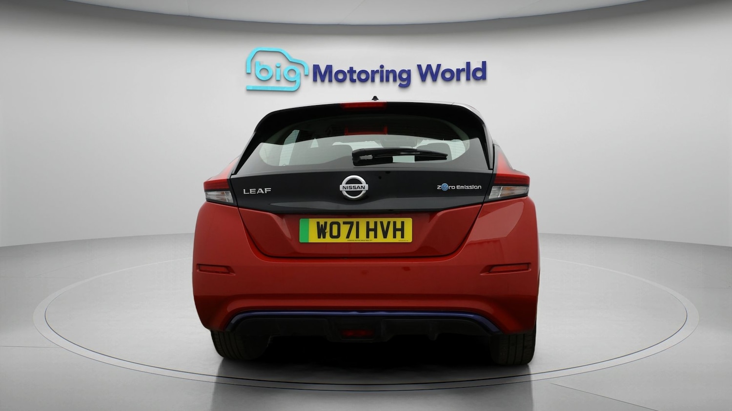 Used Nissan Leaf 2021 for sale - 77336368: Photo 6