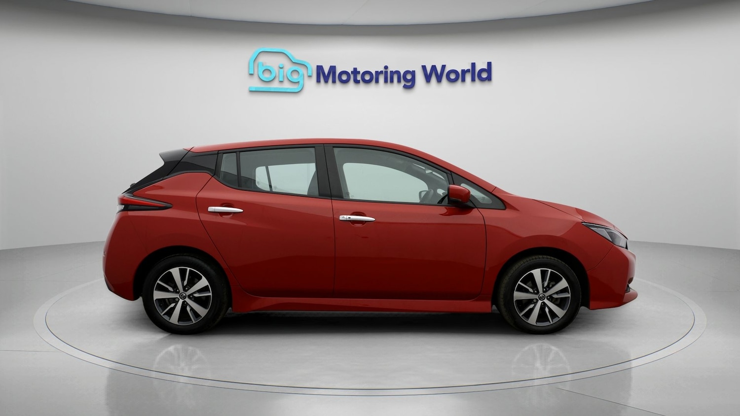 Used Nissan Leaf 2021 for sale - 77336368: Photo 8