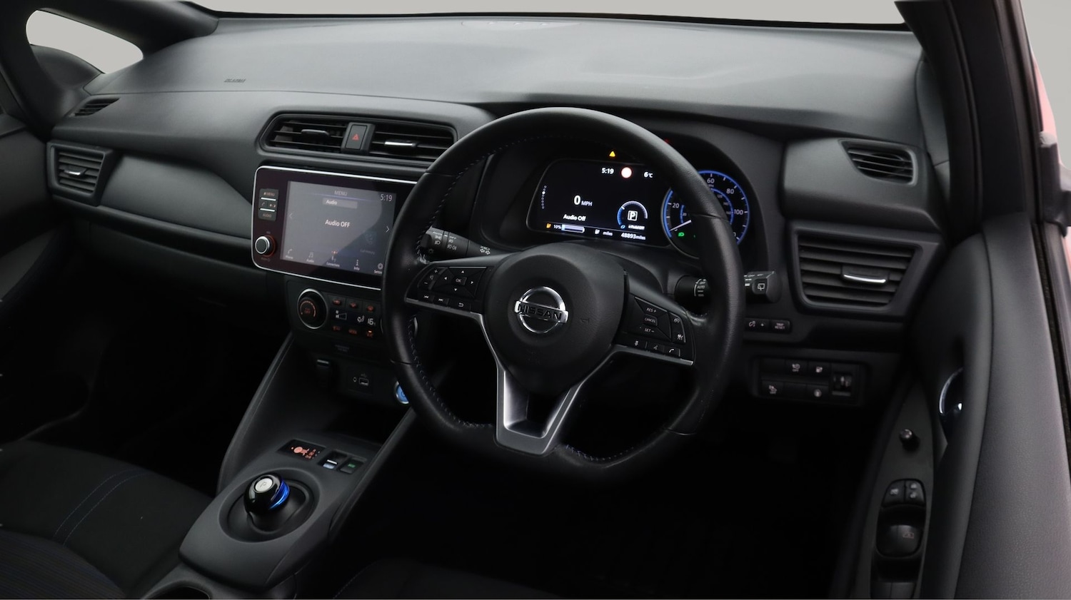 Used Nissan Leaf 2021 for sale - 77336368: Photo 9