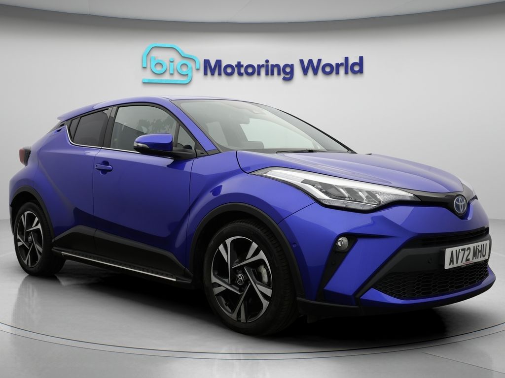 Used Toyota C-HR 2022 for sale - 76931507: Photo 5